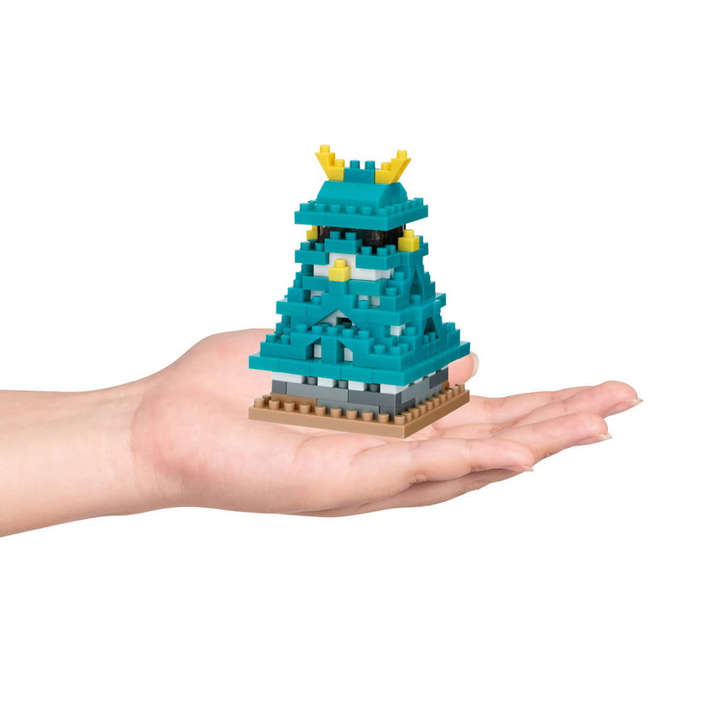Nanoblock Osaka Castle