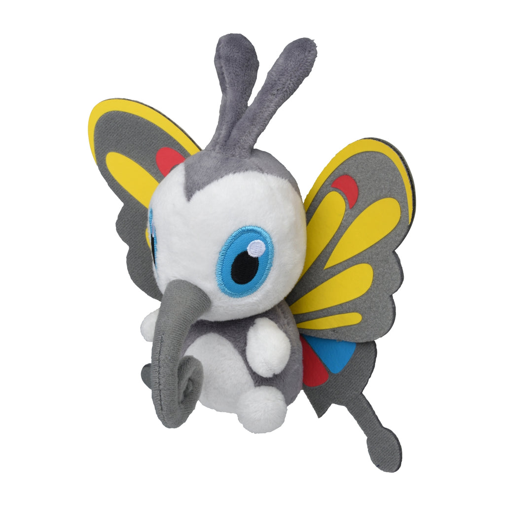 Beautifly #267 Pokémon fit Plush – Official Pokémon Center Japan