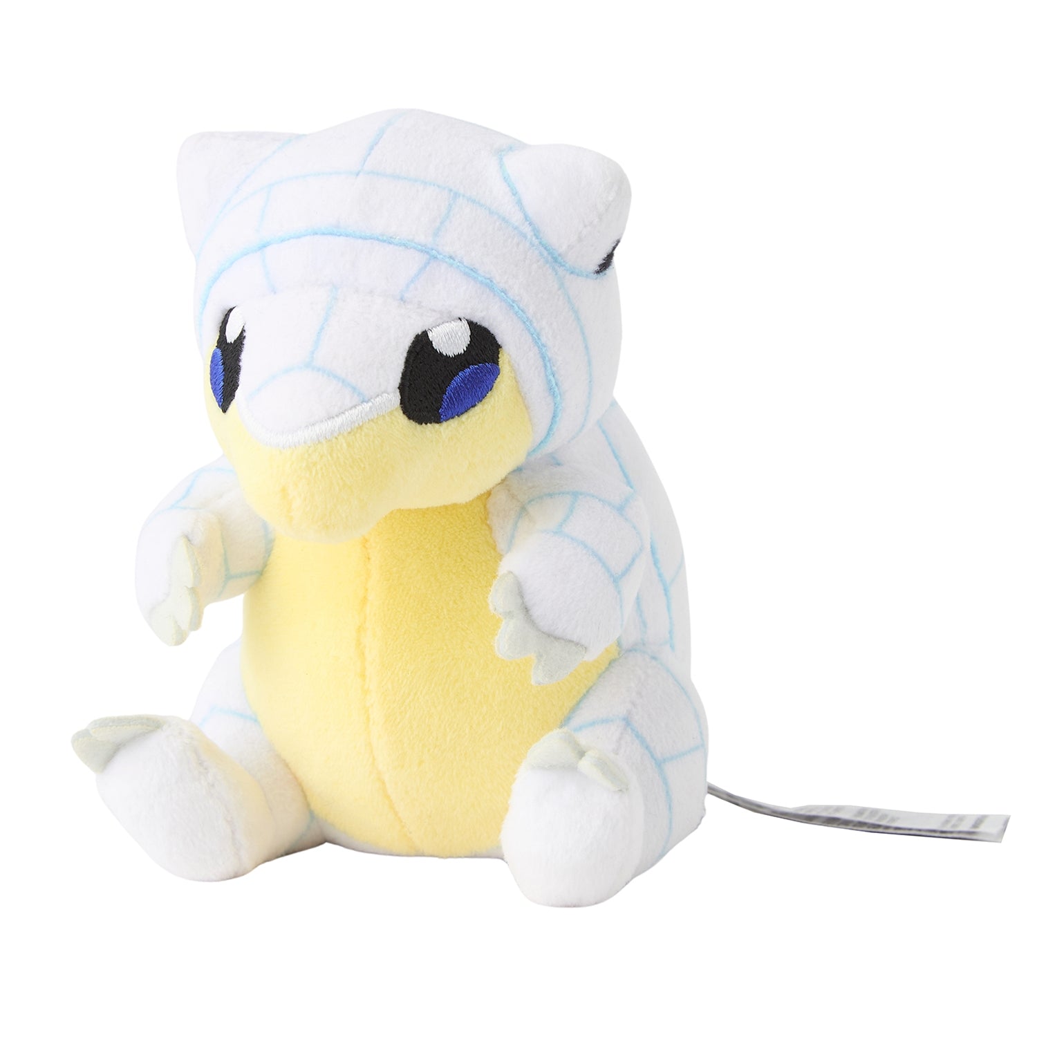 Authentic Japanese Pokémon plush A027 Sand, detailed design