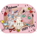Pokemon Paper Theater Pudding Nymphia Mawhip figure from Japan