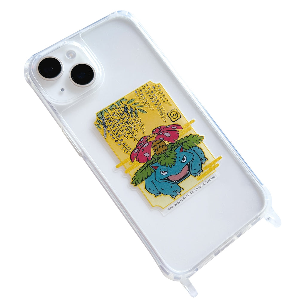 Mobile sticker Fushigibana MS-PM15