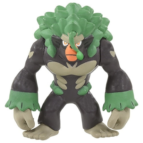 Japanese Moncolle MS-36 Gorillalander figure, intricate design details from Japan