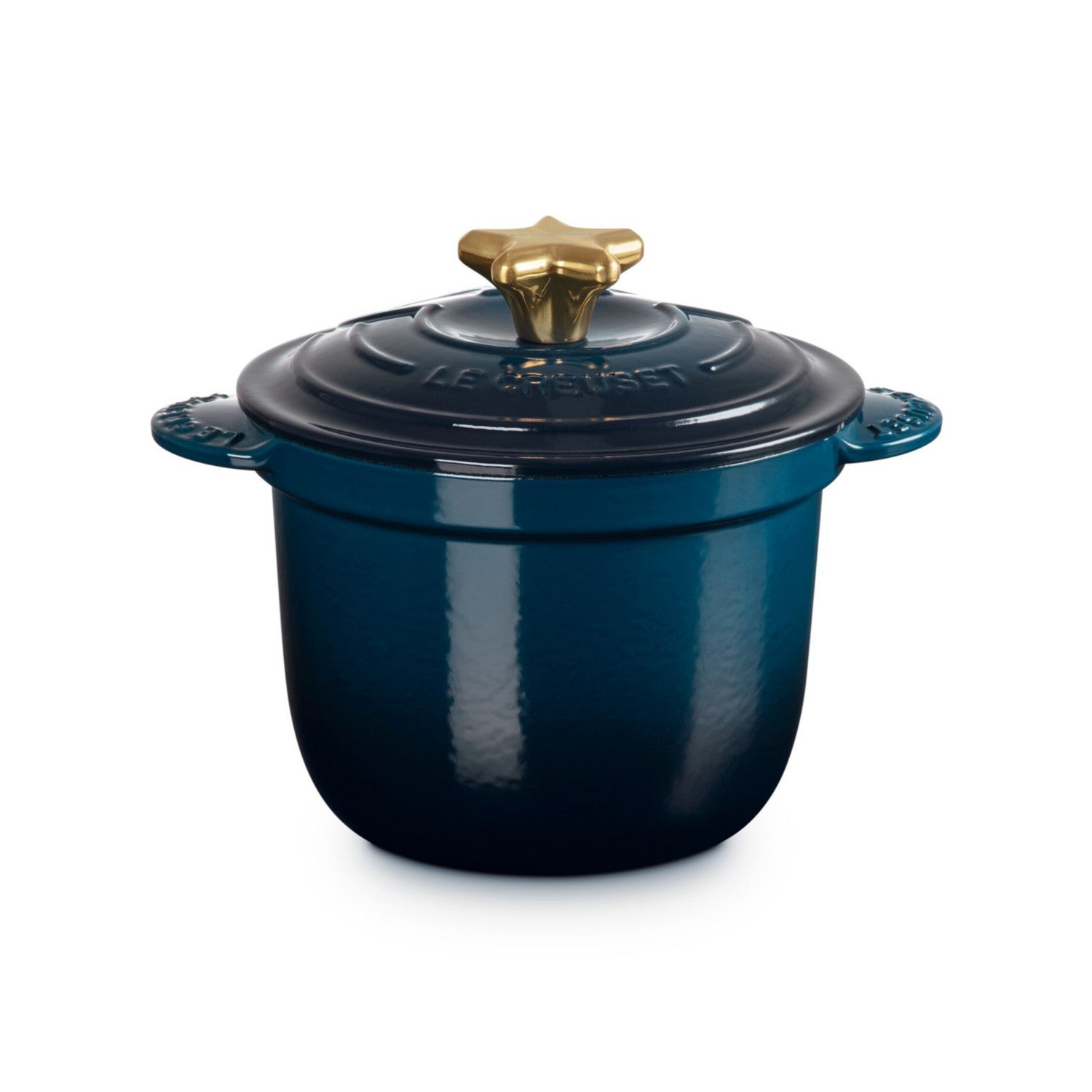 [Le Creuset] Mickey Mouse/Cocotte Every 18 New (Start knob)