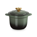 [Le Creuset] Mickey Mouse/Cocotte Every 18 Time (Start Knob)