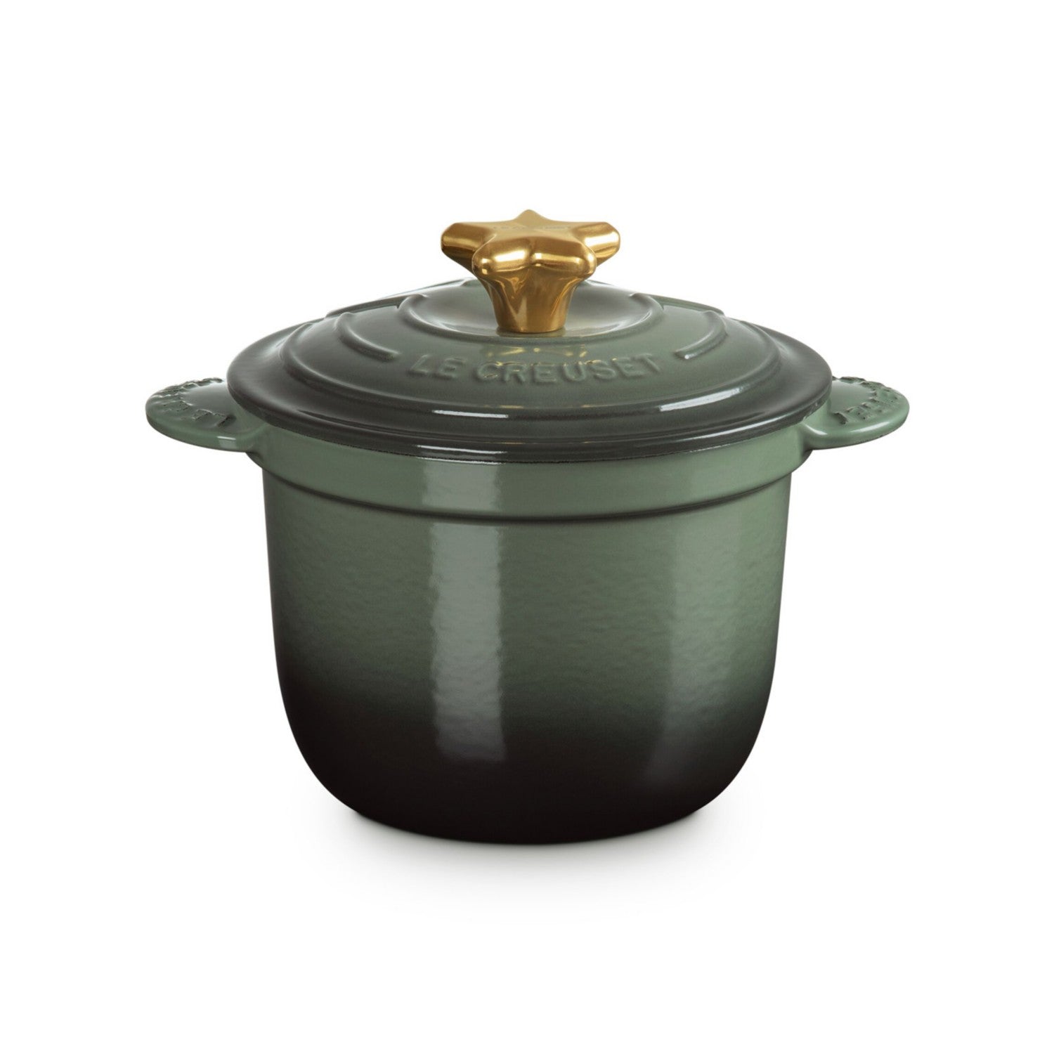 [Le Creuset] Mickey Mouse/Cocotte Every 18 Time (Start Knob)