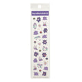 My Collect Stickers/Purple