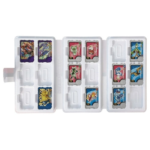 Pokemon Friend Folder packaging, sealed and shipped from Japan with care