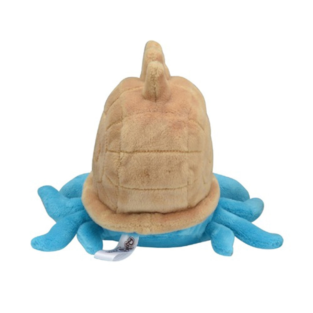 Pokémon fit Omastar #139 Official Plush – Pokemon Center Japan
