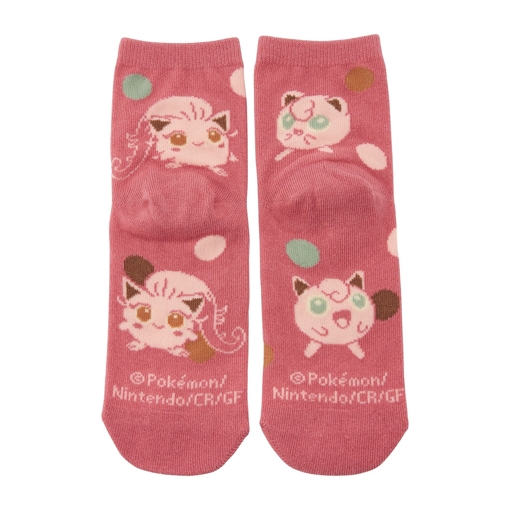 [Choice] Middle socks pudding & salmon tail (19-21cm)