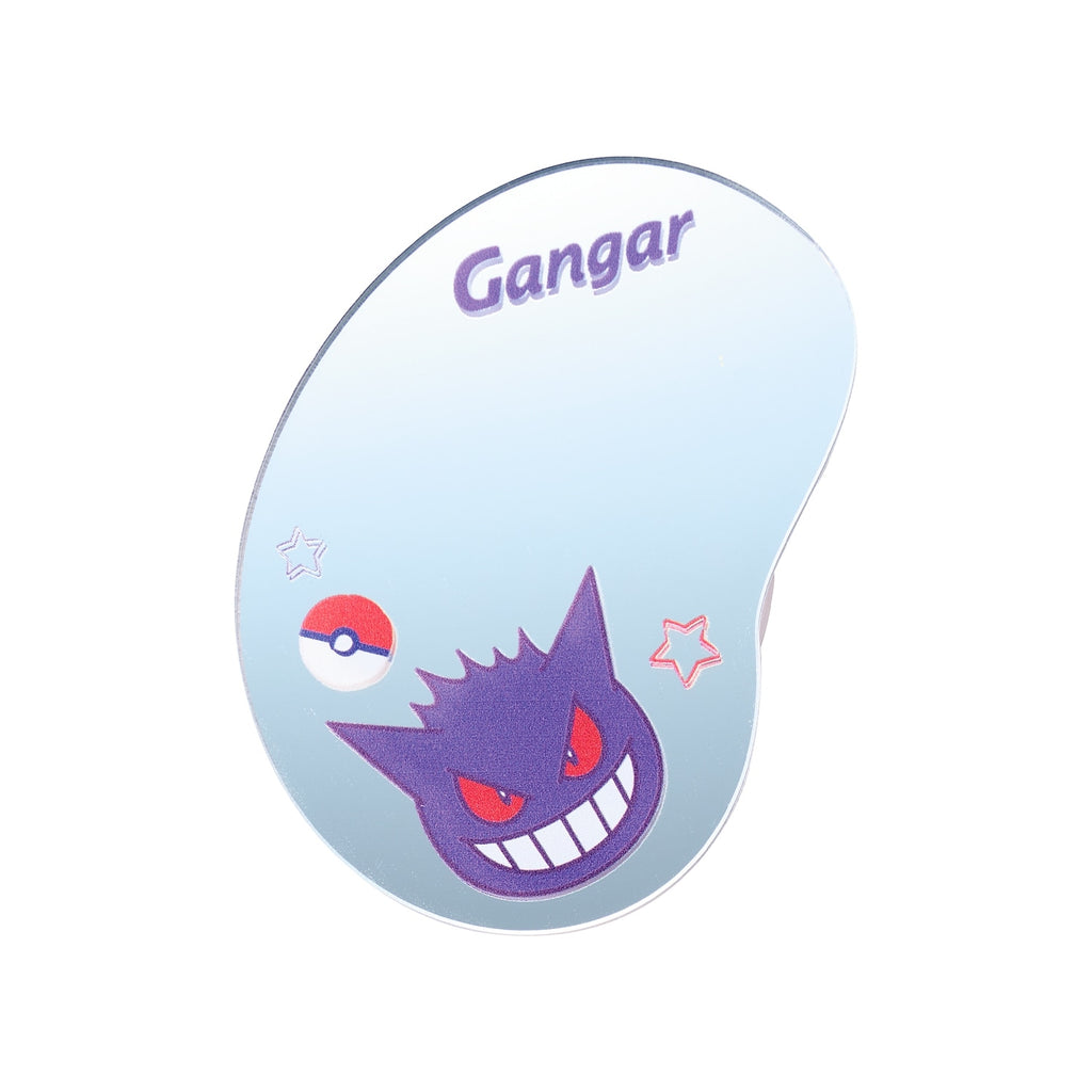 Smartphone grip with mirror Gengar