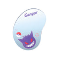 Smartphone grip with mirror Gengar