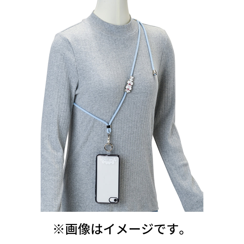 Multi-ring plus shoulder strap WAKKA de IKKA