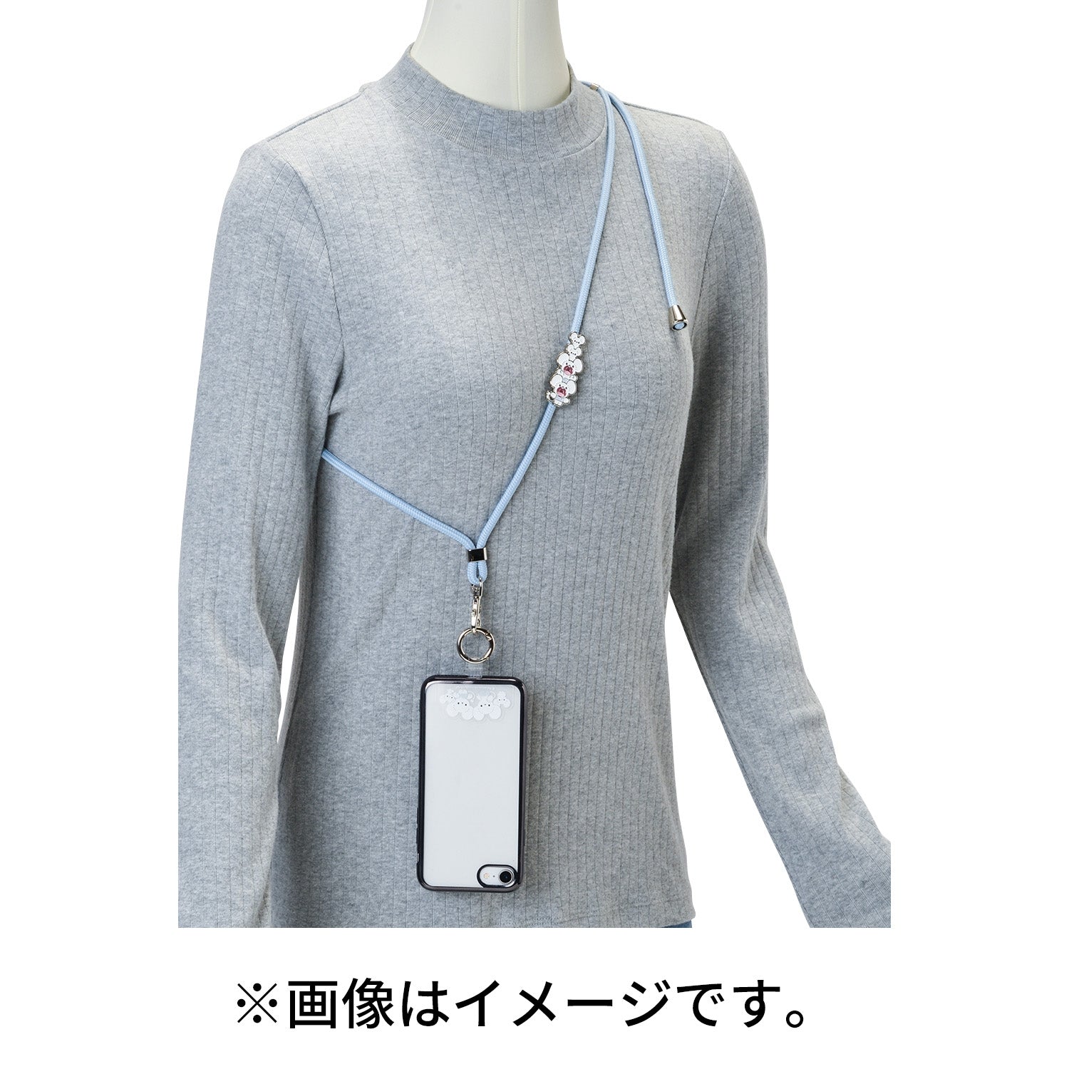 Multi-ring plus shoulder strap WAKKA de IKKA