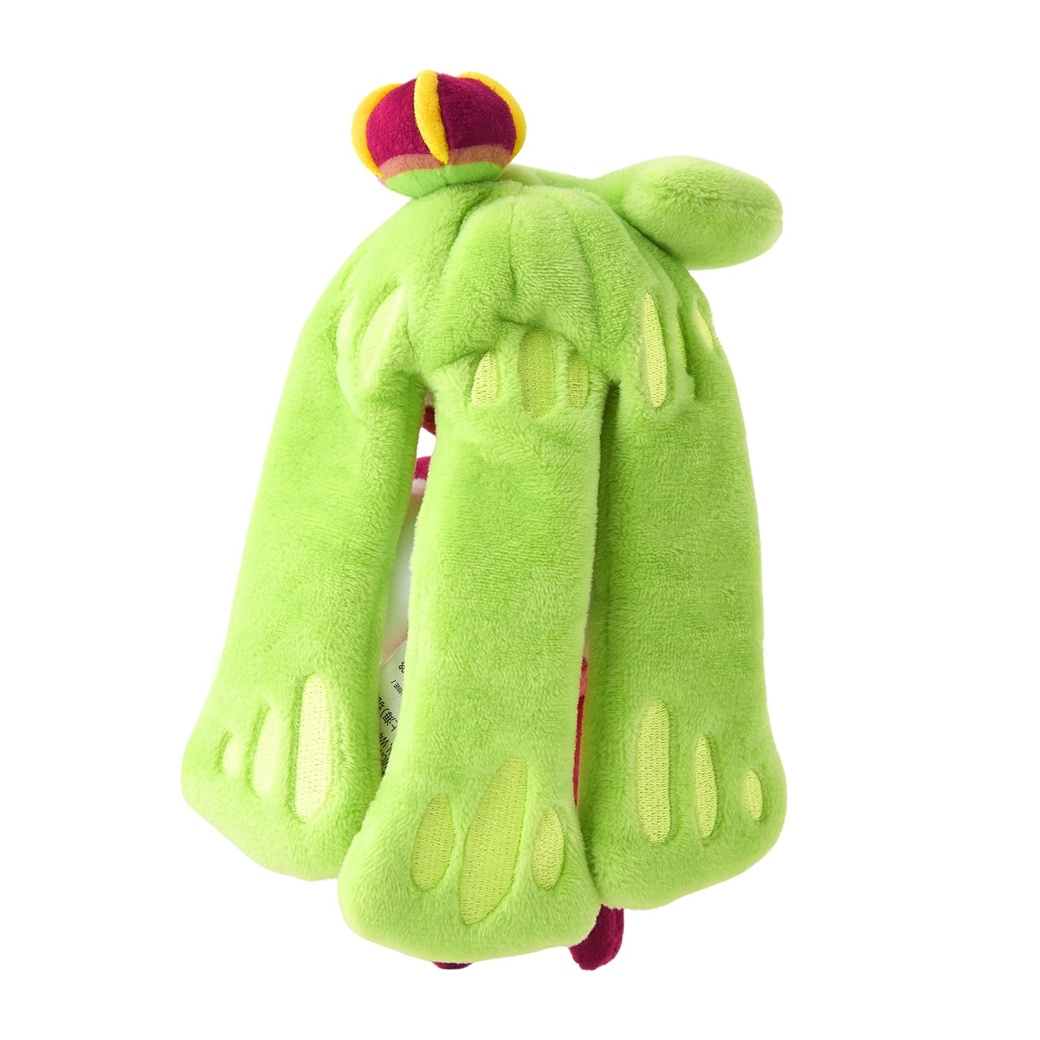 Japanese Anime Pokemon Plush with detailed visuals from KADO Japan