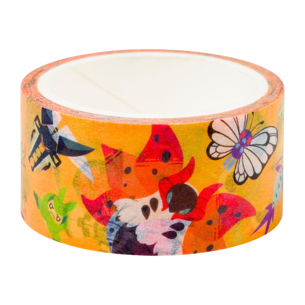 Set of 2 masking tape BUG OUT!