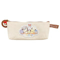 Slim pouch collection stuffed toy poke piece