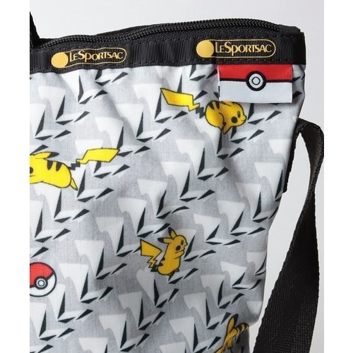 DELUXE EASY CARRY TOTE Pikachu Monogram