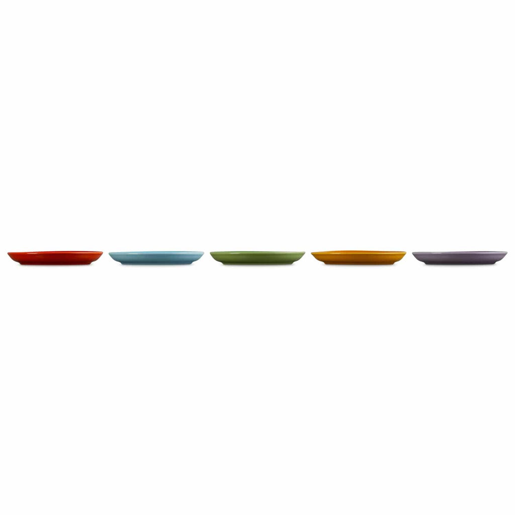 [LE CREUSET] Sphere plate 17cm (5 pieces)