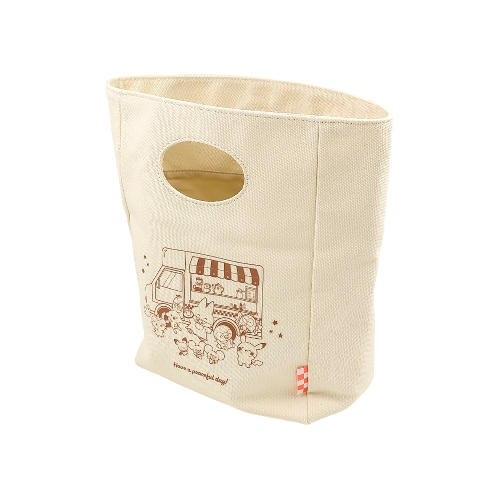 Going out mini tote diner gathering pocket piece