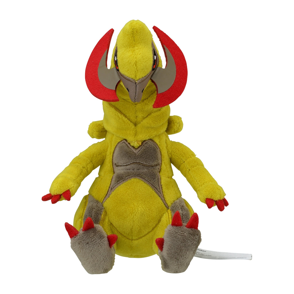 Pokémon fit Haxorus (#612) Plush — Official Pokémon Center Japan