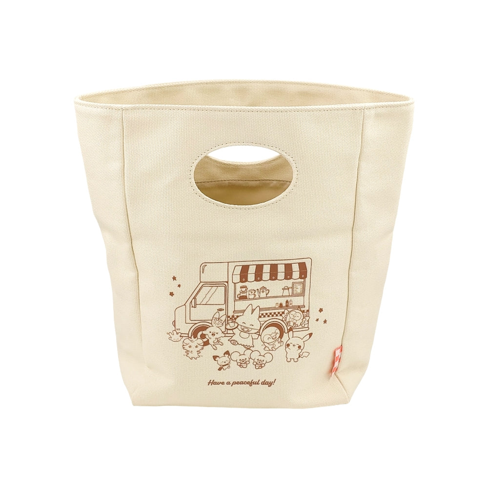 Going out mini tote diner gathering pocket piece
