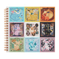 Eevee Ring Note from Japan, featuring Eevee design on cover