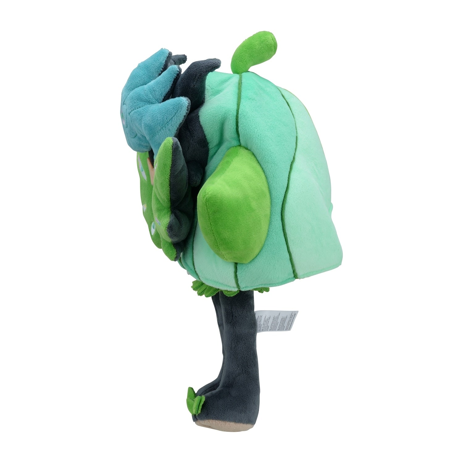Japanese Ogrepon plushie with soft texture and vibrant colors