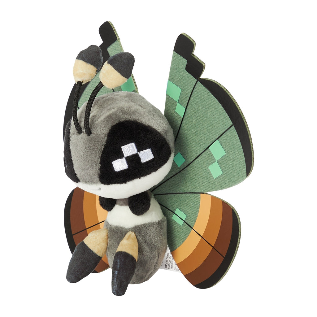 Authentic Japanese Pokémon plush 666 Vivillon Jungle Moyo, detailed wings and body