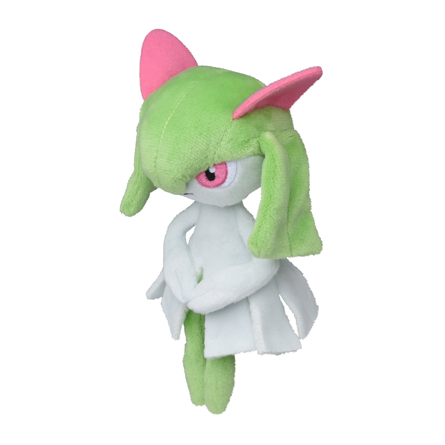 Pokémon Fit Kirlia (#281) Official Plush – Pokémon Center Japan