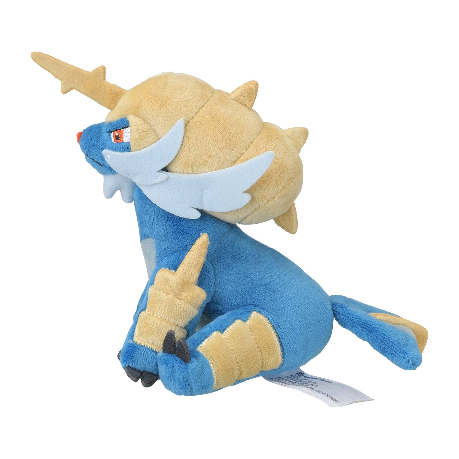 Pokémon fit Samurott (#503) Official Plush – Pokémon Center Japan