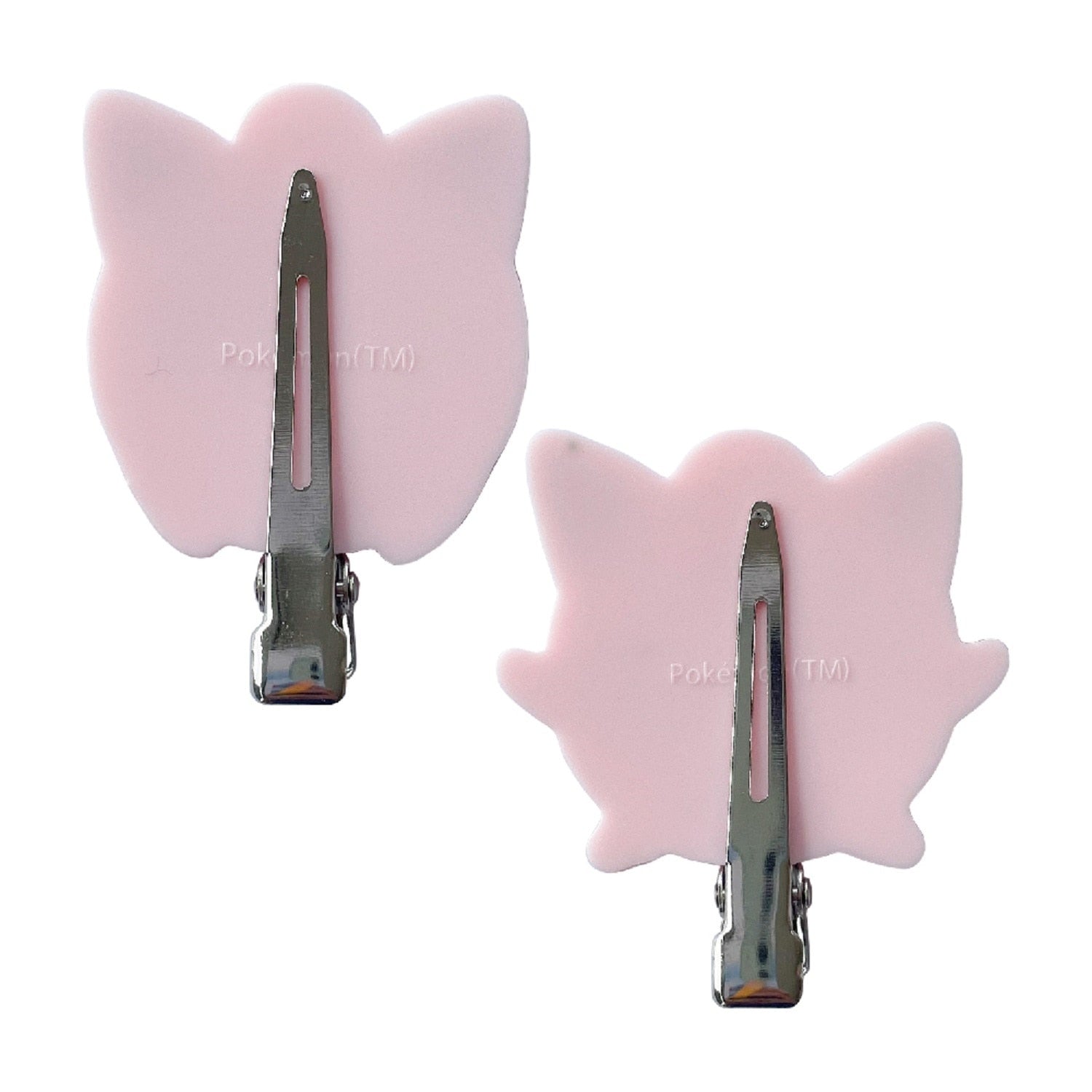 Official Pokemon Center Japan Jigglypuff hair clip pudding collectible item
