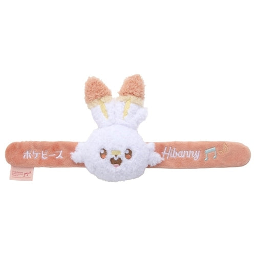 Pokepiece Patchin Plush Toy Hibani from Japan, cute anime design