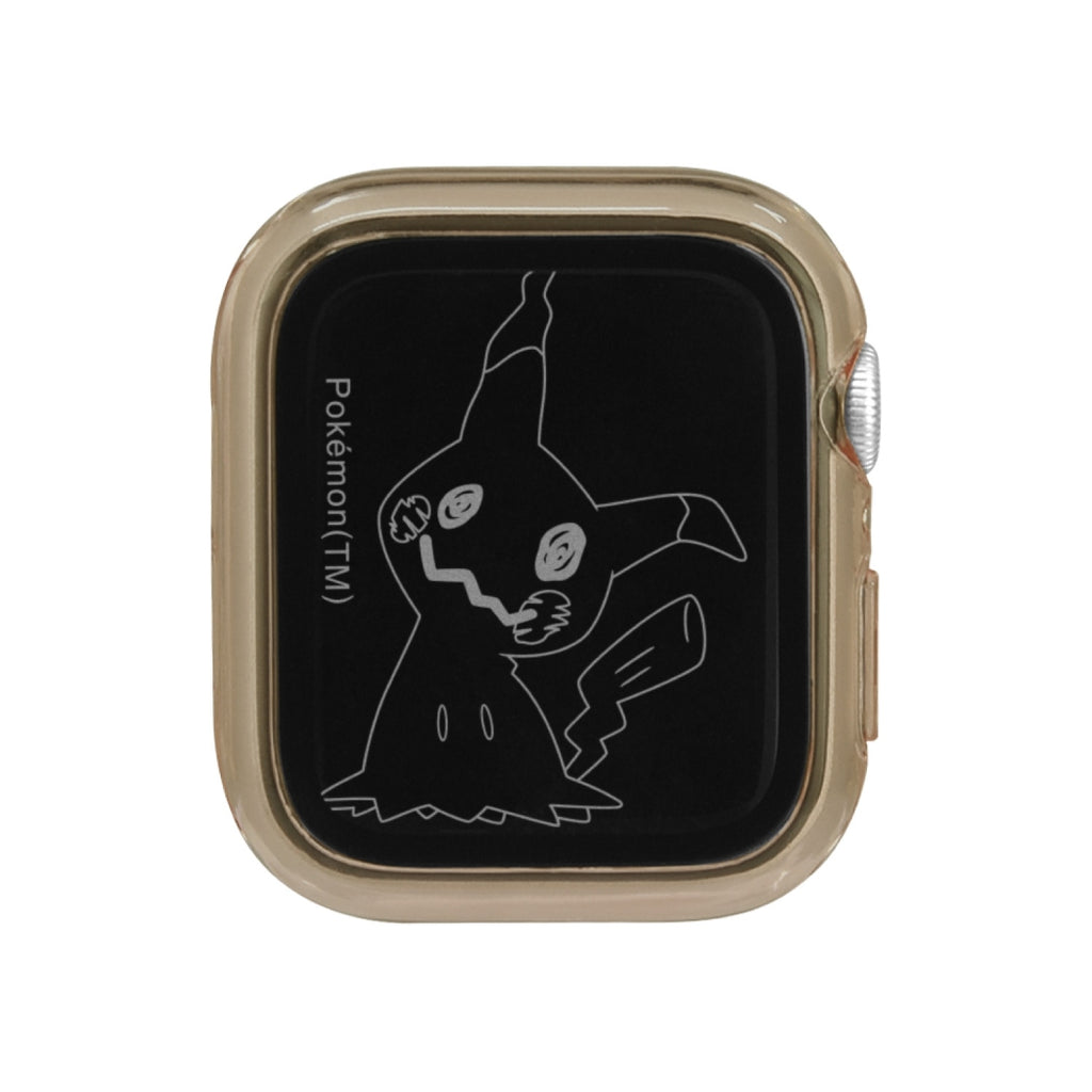 Apple Watch 40mm compatible glass protector case Mimikyu