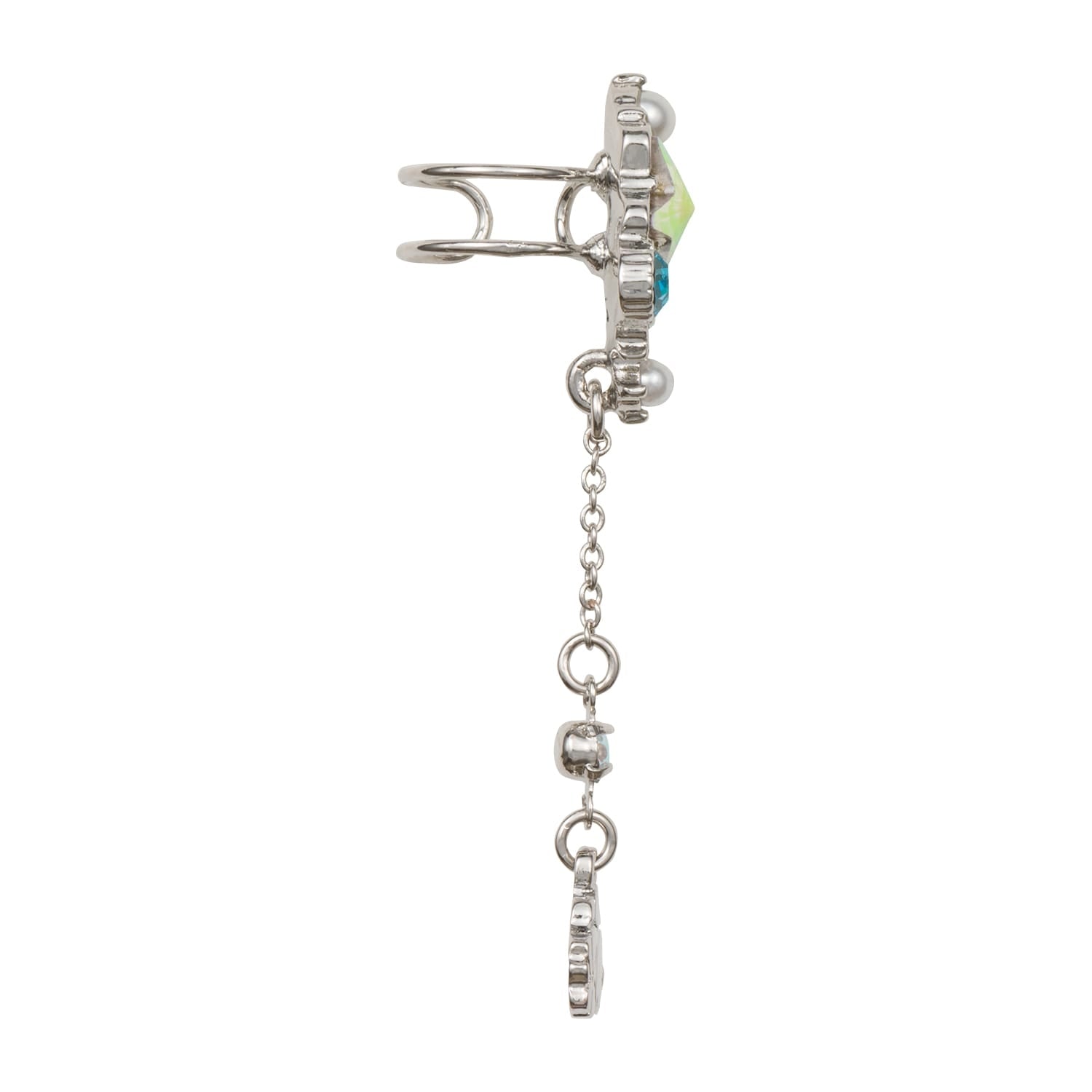 Authentic Pokémon Ear Cuff Accessory with intricate details from Japan