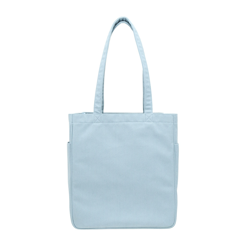 Tote with coin & pass case WAKKA de IKKA