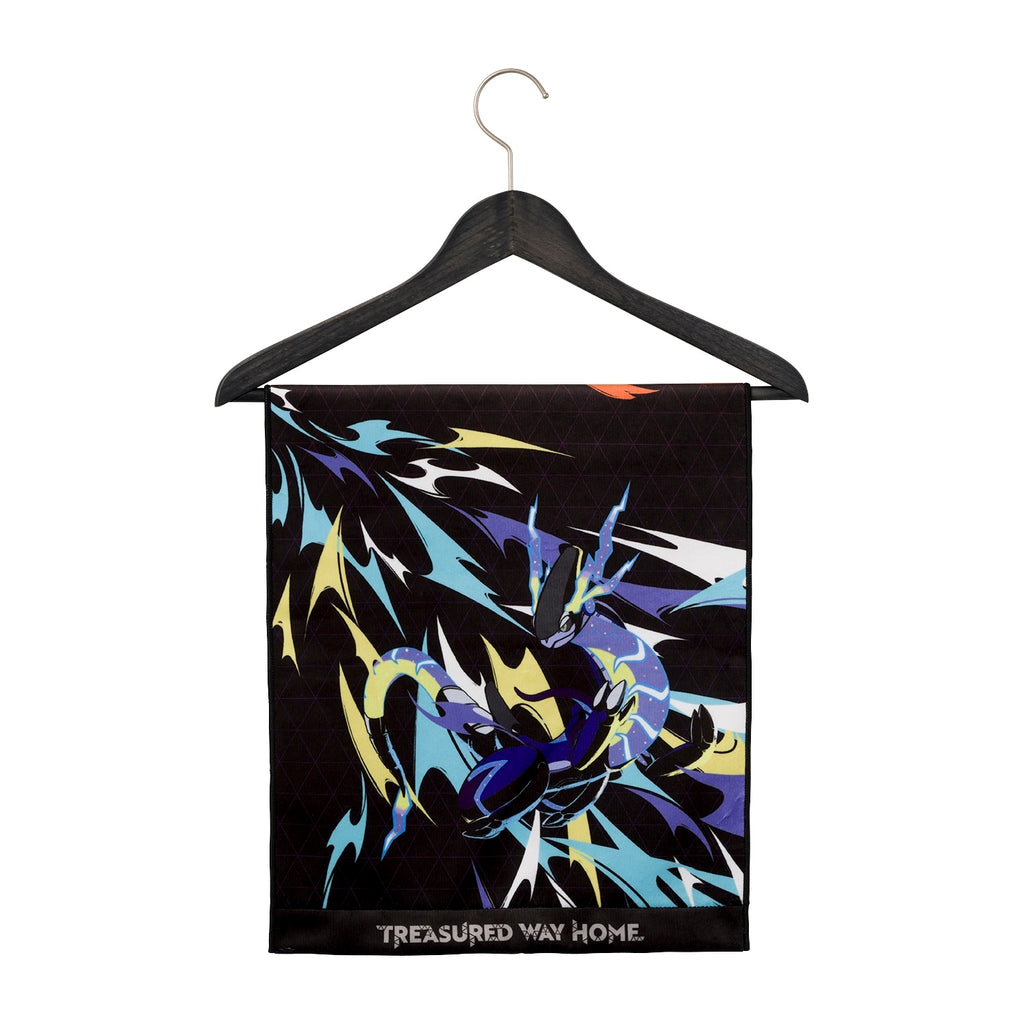 Japanese Pokemon face towel with unique anime artwork from Japan