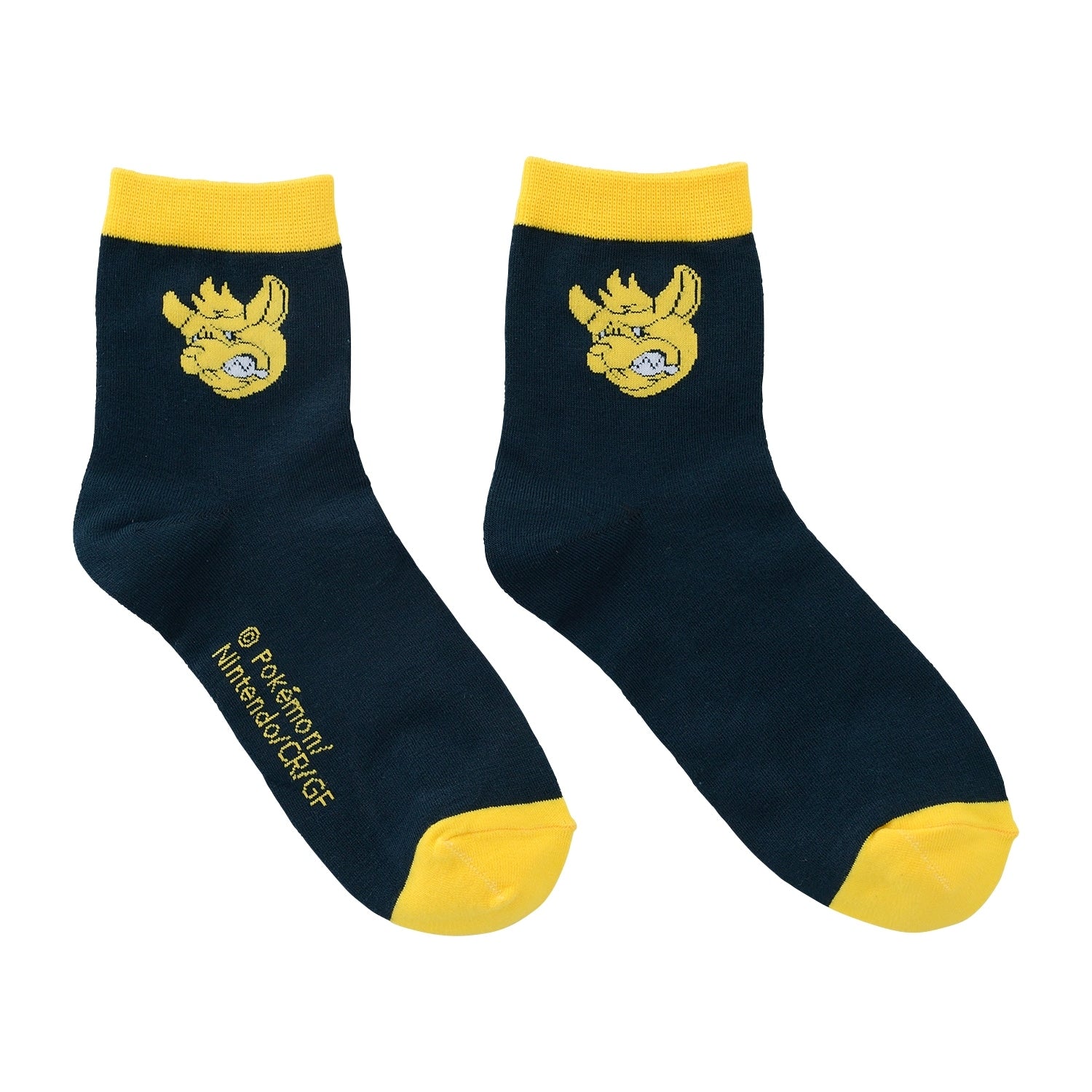 [Choice] Middle socks Orachifu (23-25cm)
