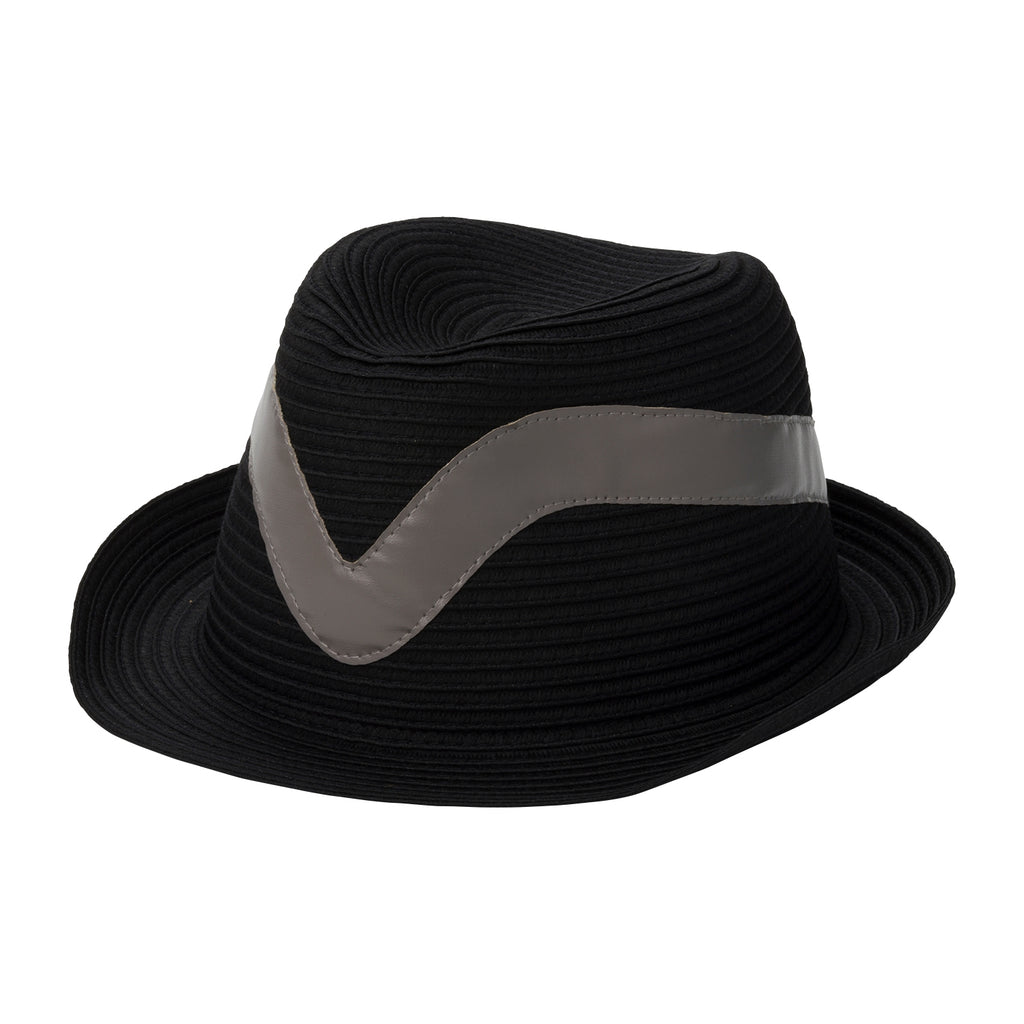 Soft hat with main character line Pokémon LEGENDS Z-A Black