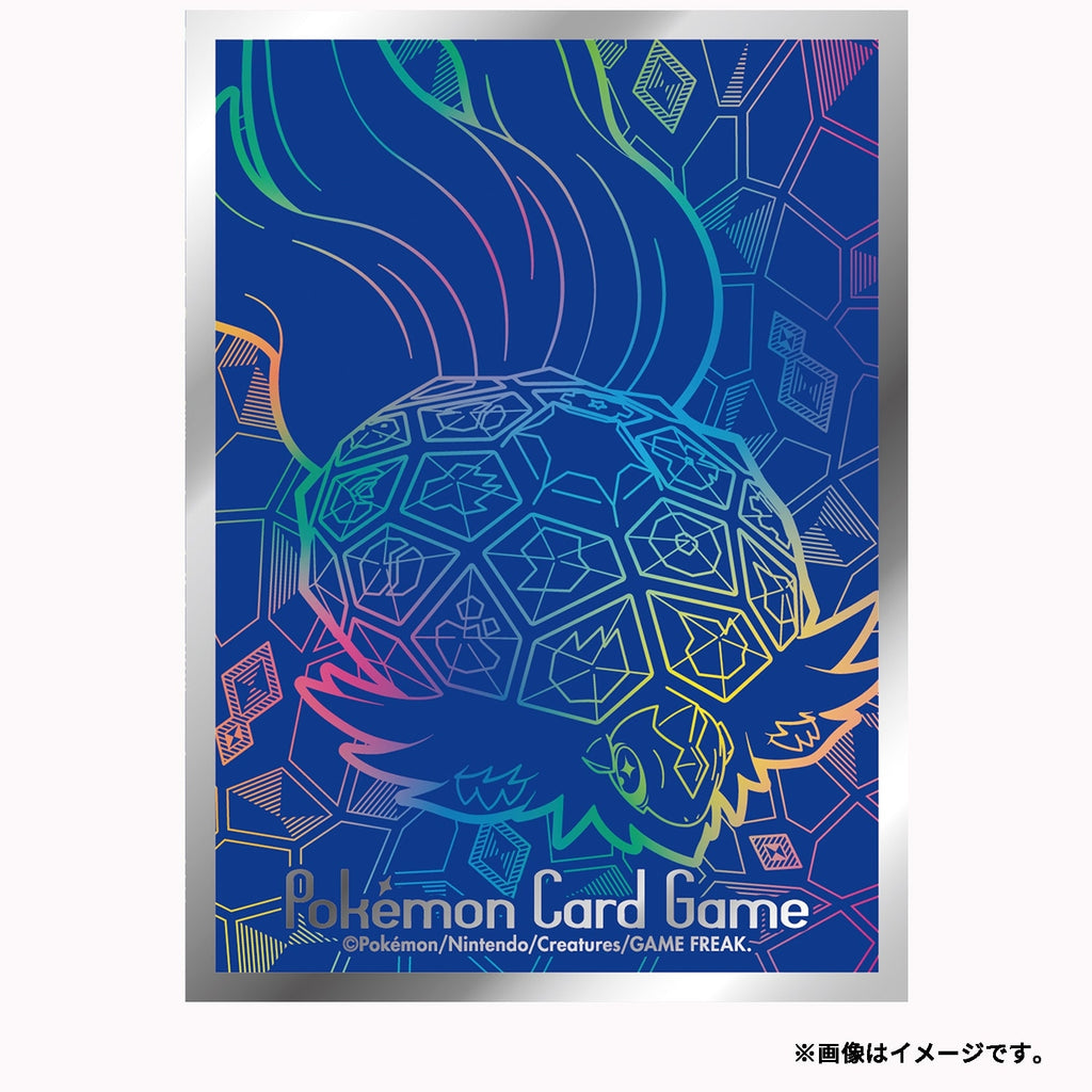 Pokémon TCG Premium Gloss Deck Shields – Terapagos Terastal Form (#1024)