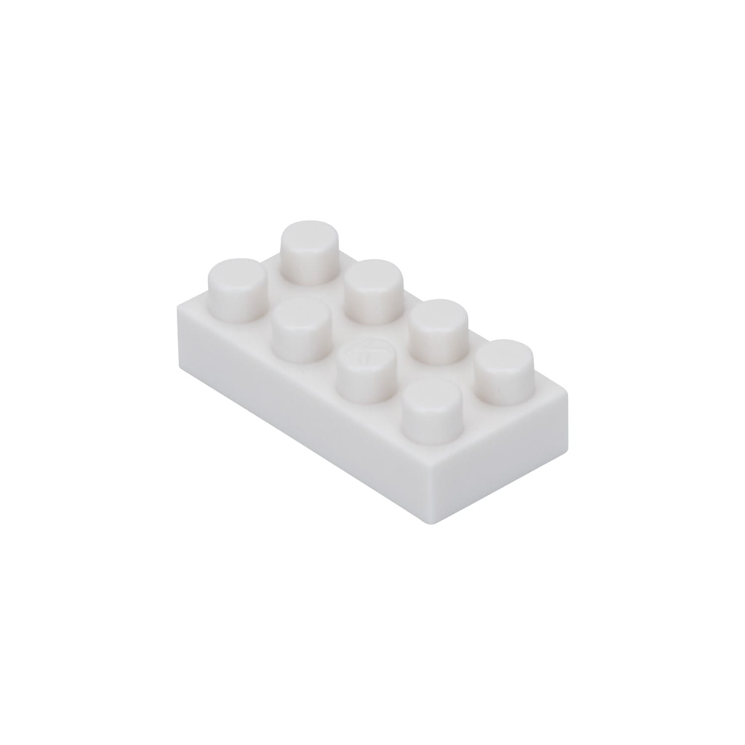 Nanoblock single color parts 2×4 40 pieces