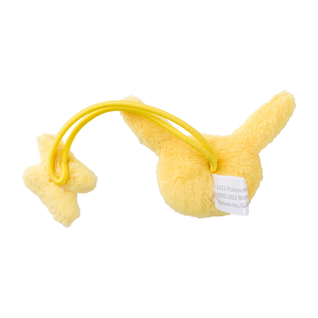 Authentic Pikachu Hair Tie, Pokémon Center Online product from Japan, cute design