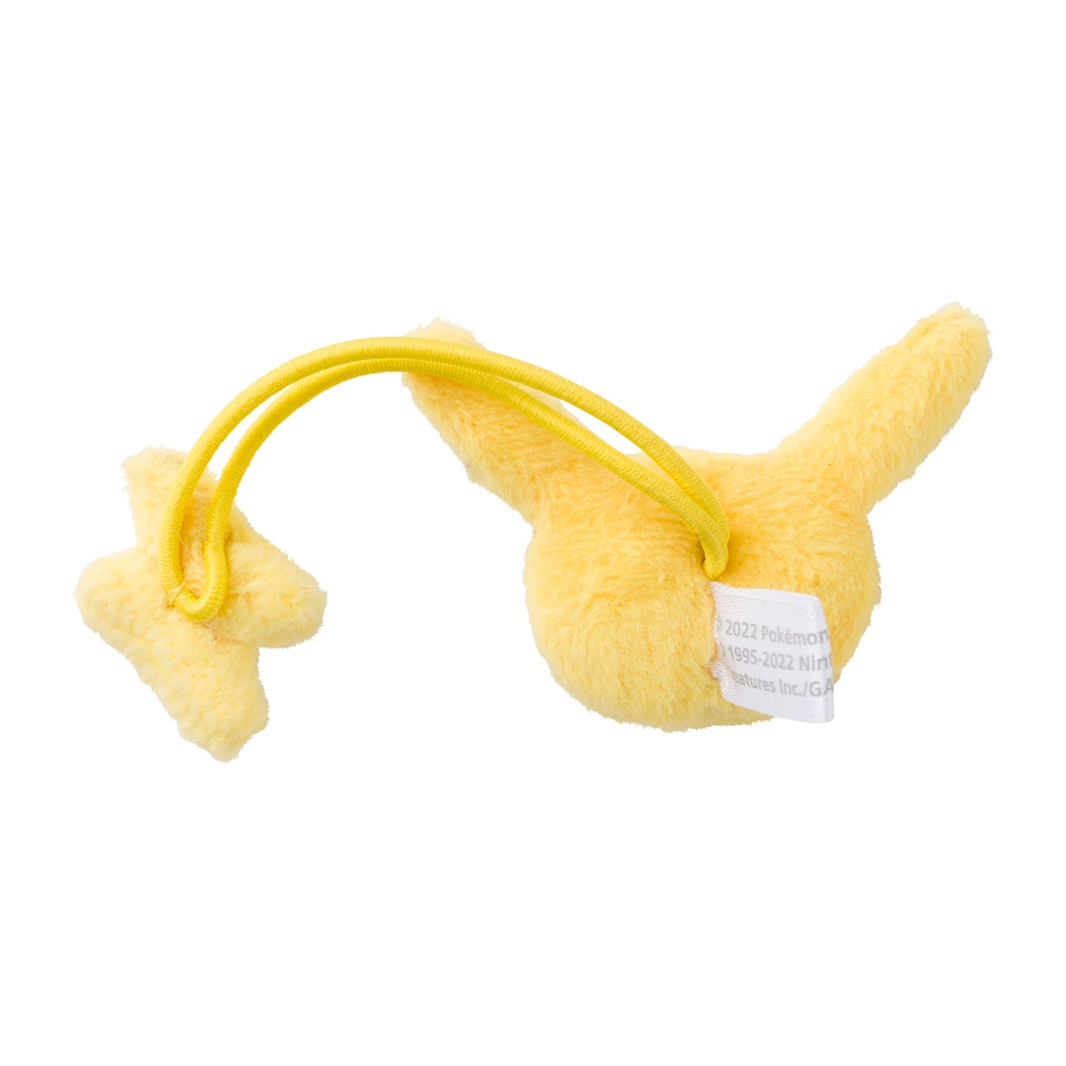 Authentic Pikachu Hair Tie, Pokémon Center Online product from Japan, cute design