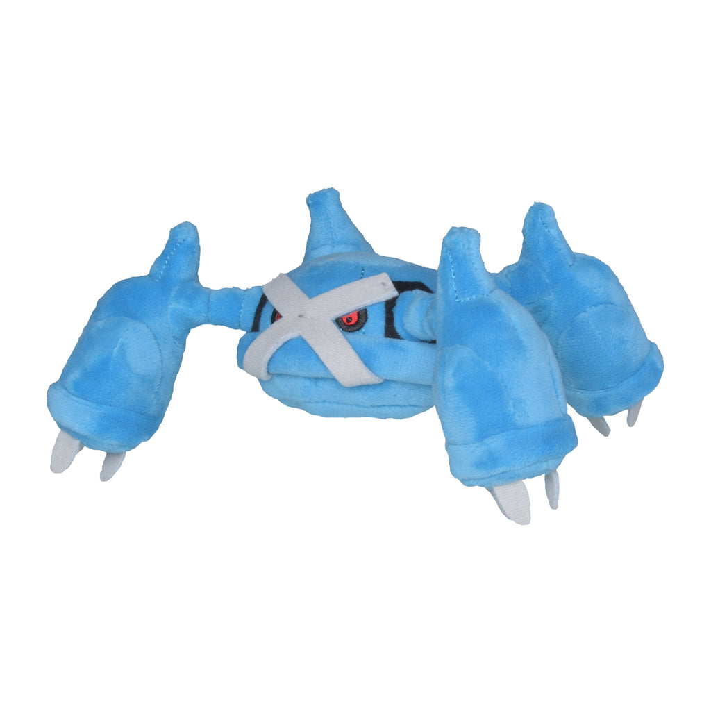 Metagross #376 Pokémon fit Official Plush – Pokemon Center Japan