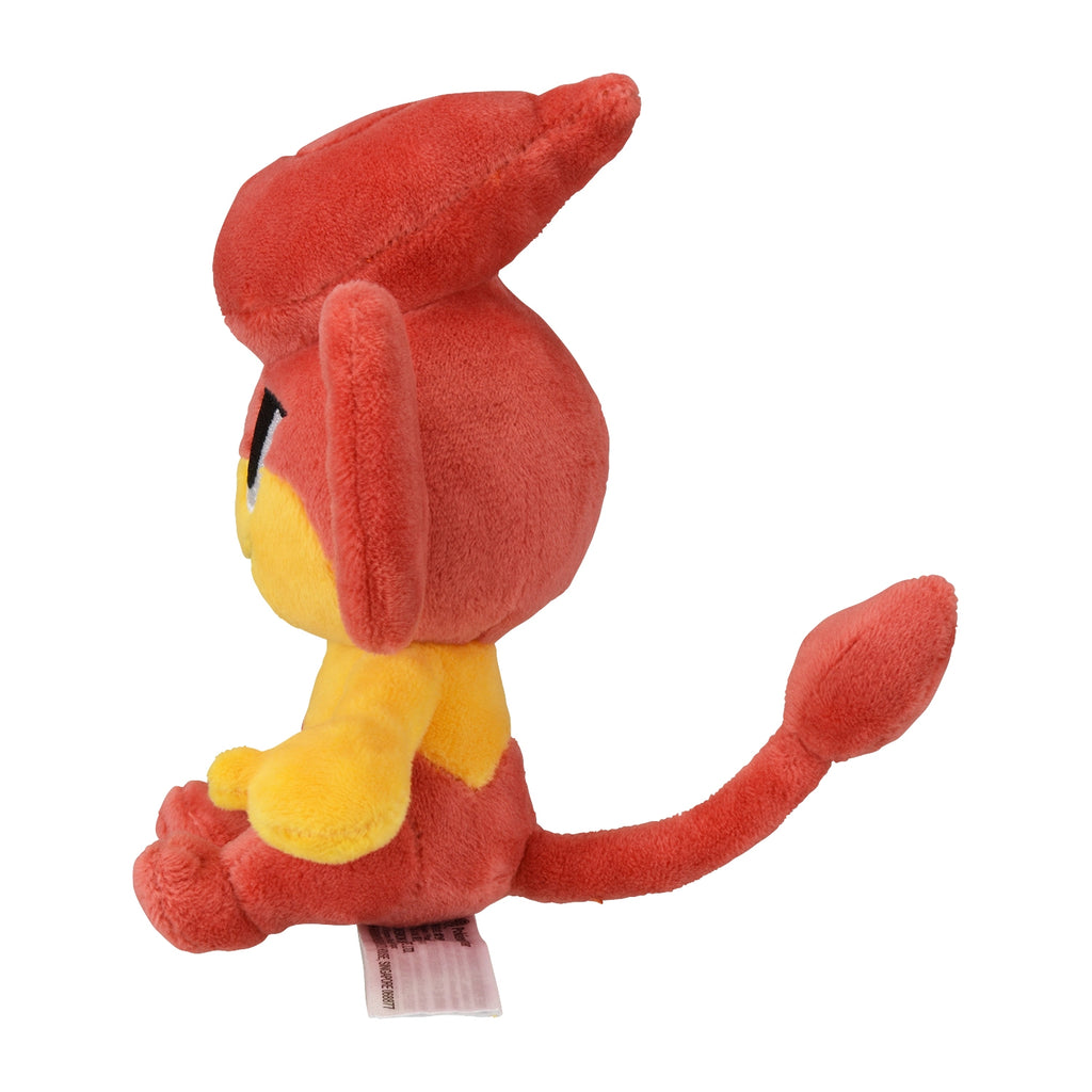 Pokémon Fit Pansear (#513) Official Plush – Pokémon Center Japan