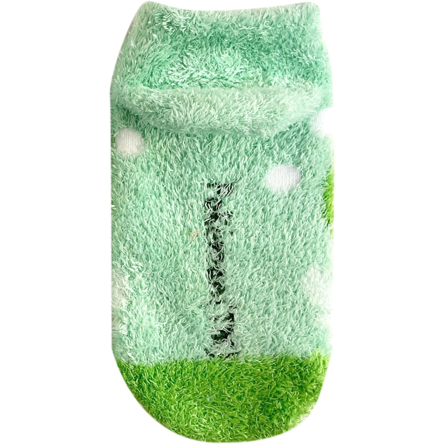 Fluffy socks Nyaoha Dot Kids (13-18cm)
