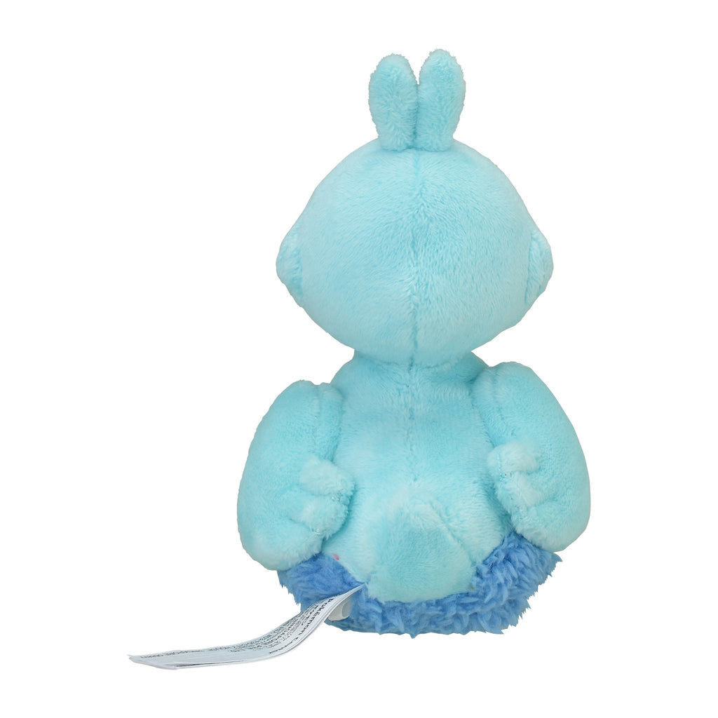 Pokémon Fit Ducklett #580 Official Plush – Pokémon Center Japan