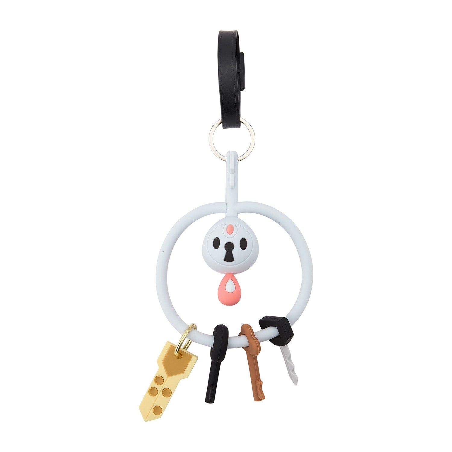Klefki Luggage Tag with official artwork from Japan