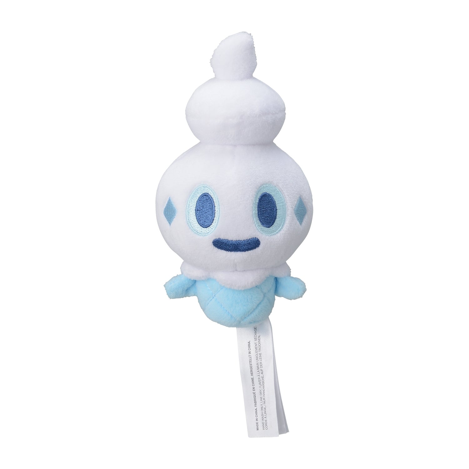Bunny Pucci plush toy soft and cuddly from Japan