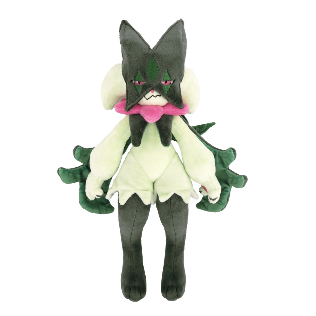 Pokemon Mascagna stuffed toy with detailed ears from Japan