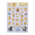 Detective Pikachu PET sticker from Japan, featuring a cute Pikachu design
